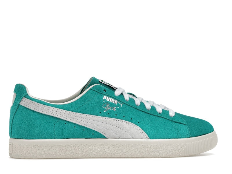 Puma Clyde OG Spectra Green