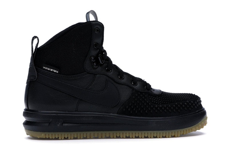 Nike Lunar Force 1 Duckboot Black Gum (GS)