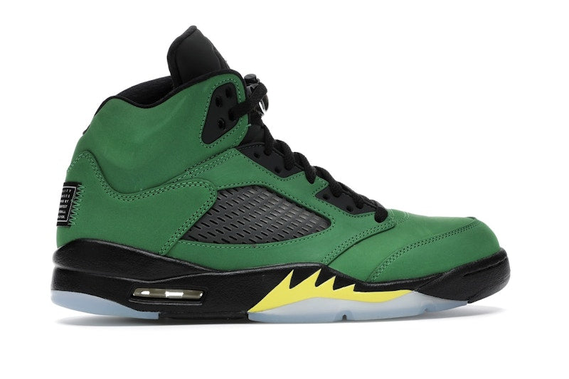 Jordan 5 Retro SE Oregon