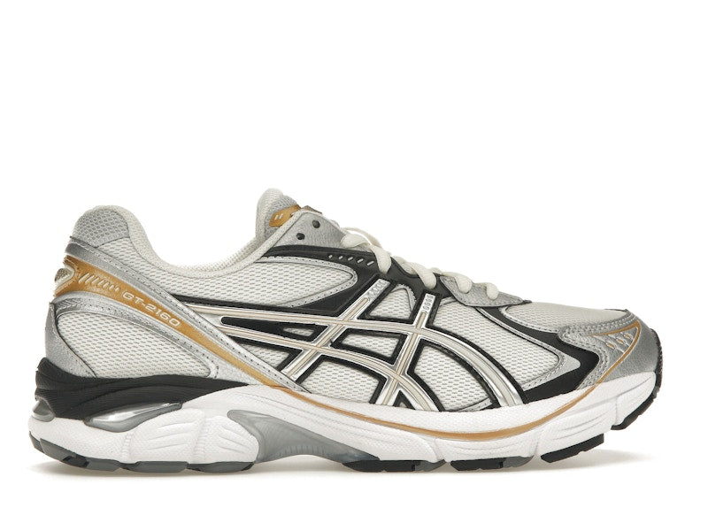ASICS GT-2160 Cream Pure Silver Gold