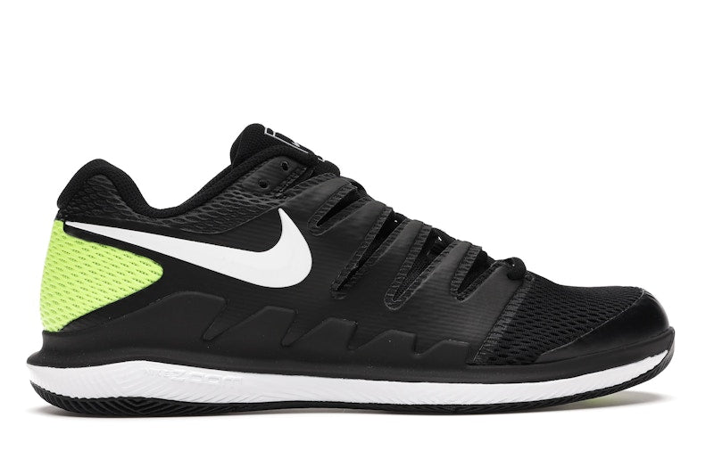 Nike Court Air Zoom Vapor X Black Volt