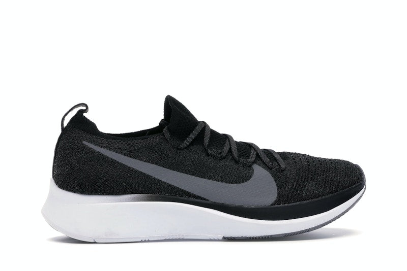 Nike Zoom Fly Flyknit Black Gunsmoke