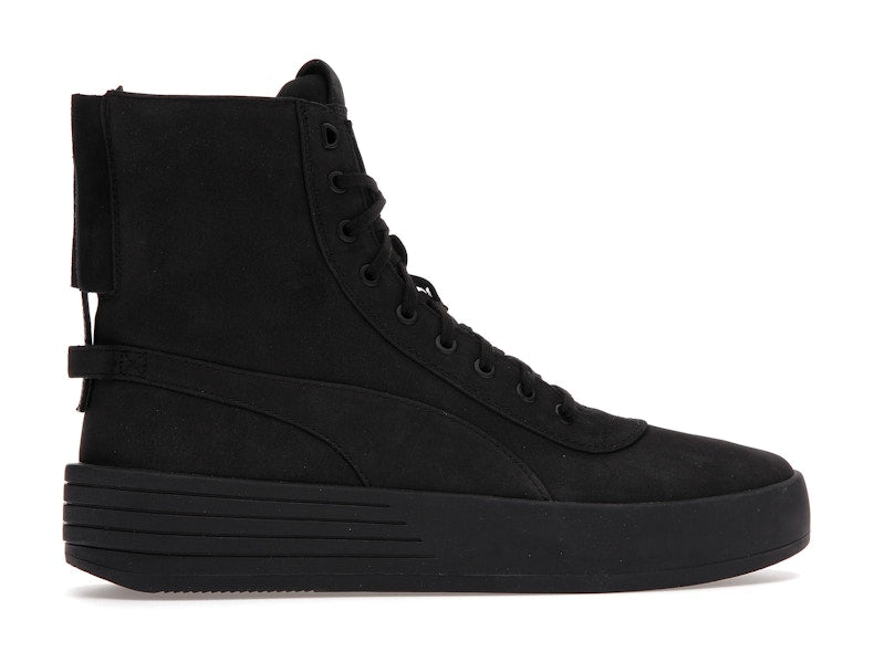 Puma Parallel The Weeknd Black