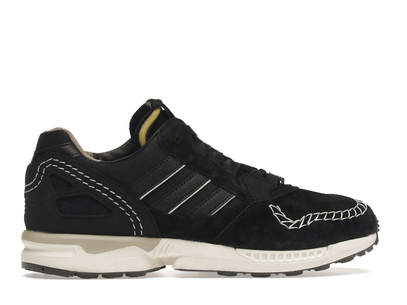 adidas ZX 9000 A-ZX YCTN Moccasin Black