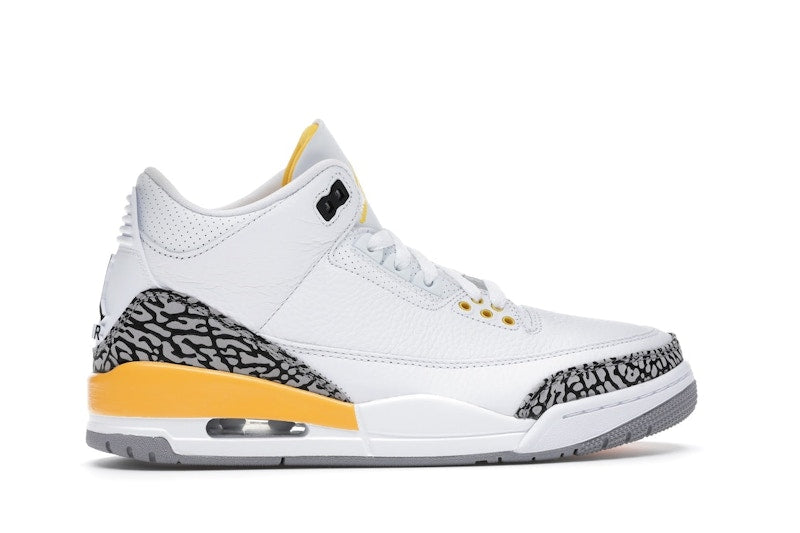 Jordan 3 Retro Laser Orange (Women's)