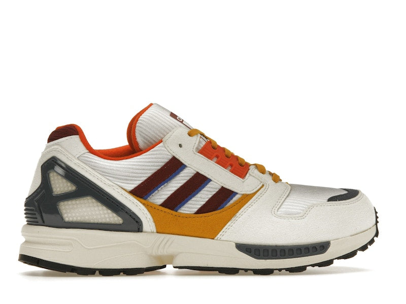 adidas ZX 8000 College Burgundy Legacy Blue