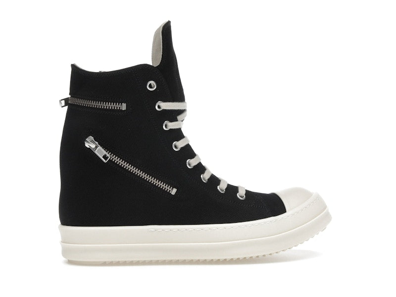 Rick Owens DRKSHDW Cargo High Black Milk (Women's)