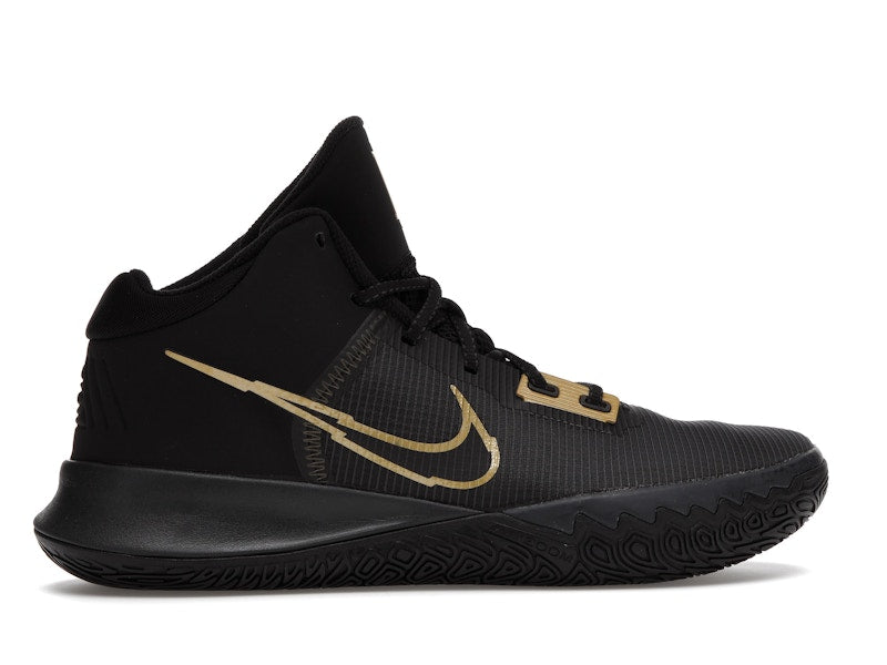 Nike Kyrie Flytrap 4 Black Metallic Gold