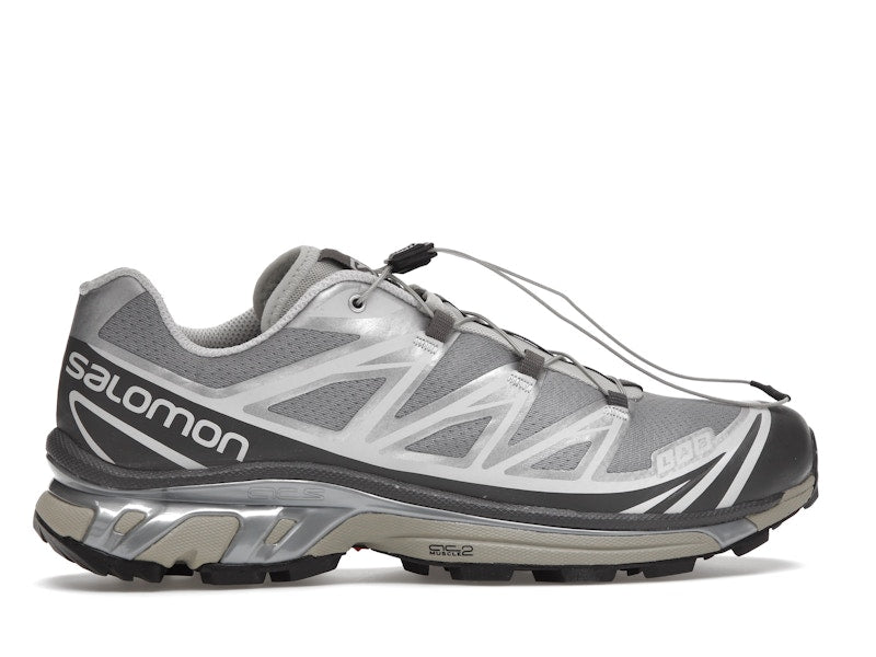 Salomon XT-6 Adv Dover Street Market Silver