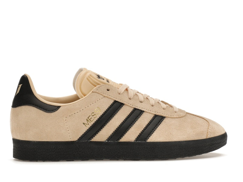 adidas Gazelle Messi Triunfo Dorado