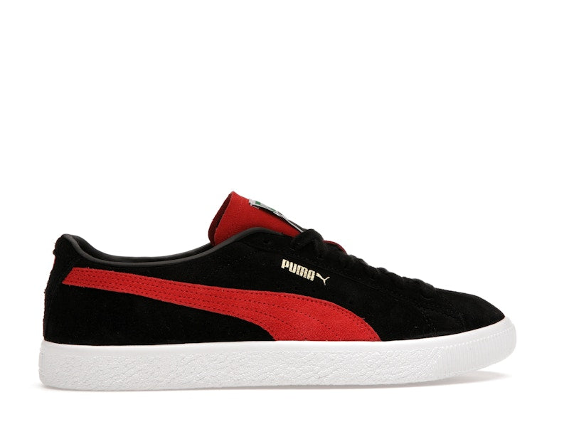 Puma Suede VTG Teams Black
