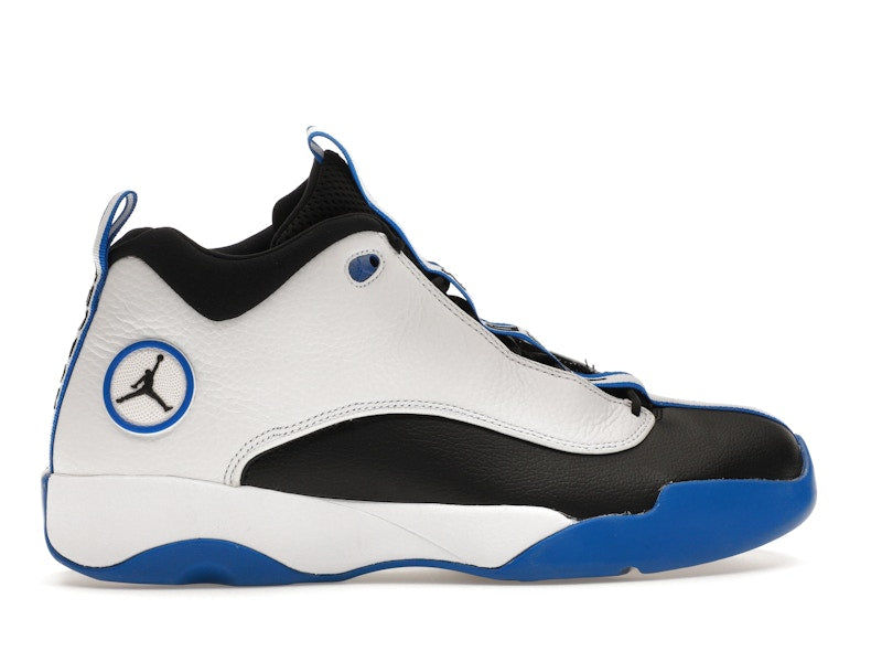 Jordan Jumpman Pro Quick White Black Royal (2017)