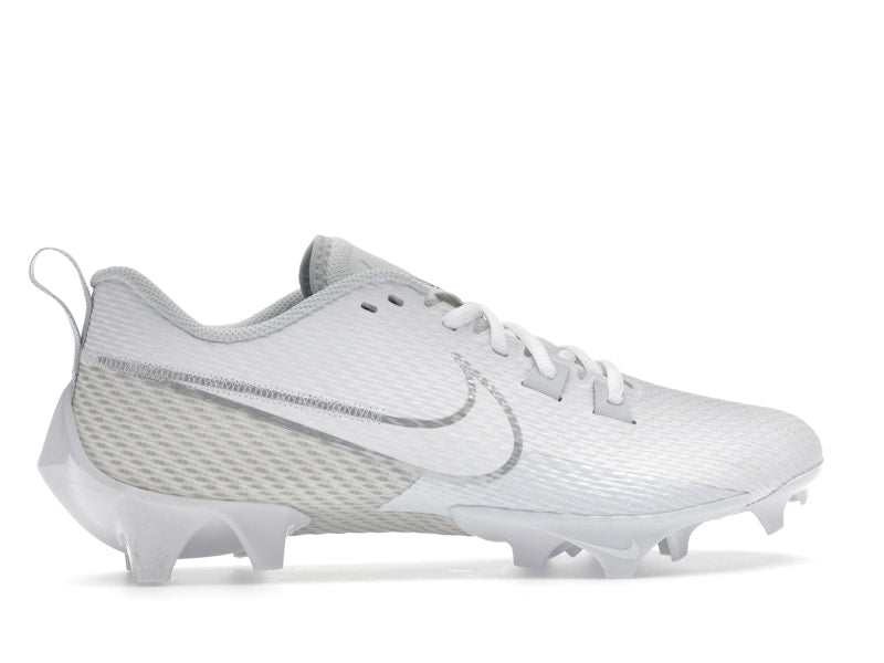 Nike Vapor Edge Speed 360 2 White Metallic Silver