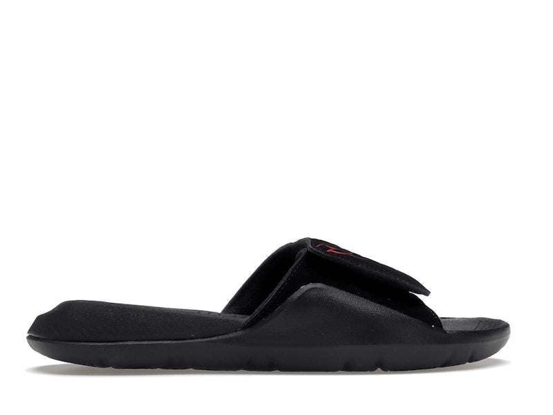 Jordan Hydro 7 Slide Black Red
