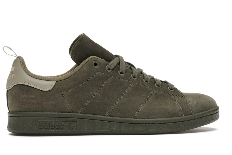 adidas Stan Smith Winterized Raw Khaki