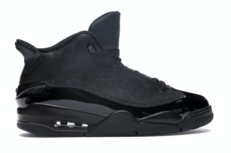 Jordan Dub Zero Triple Black