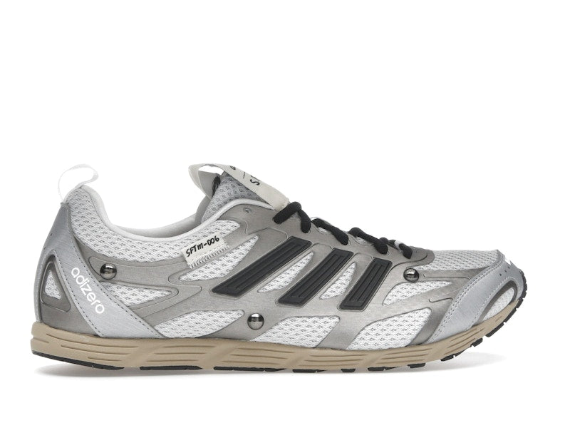 adidas Adizero PR Song for the Mute White Silver Metallic