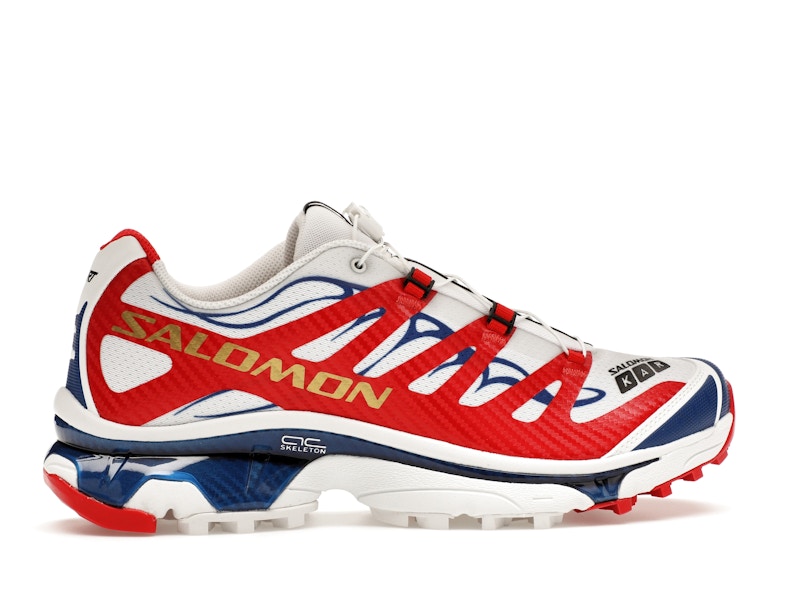 Salomon XT-4 OG Kar L'Art de L'Automobile Porsche 911 GT1-98
