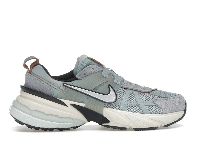 Nike V2K Run Light Pumic Black Chrome (Women's)