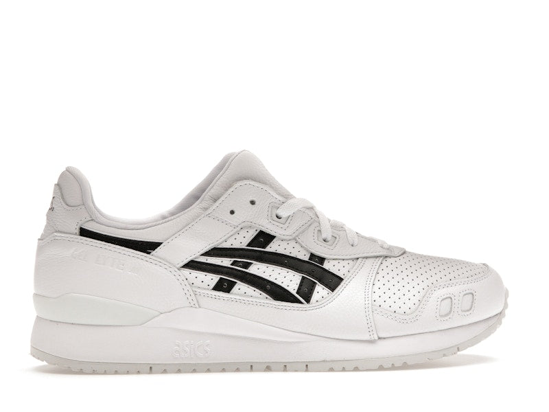 ASICS Gel-Lyte III OG White Black