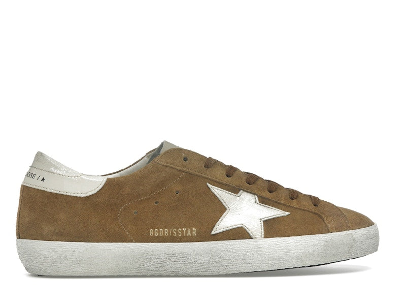 Golden Goose Super Star Tobacco Cream