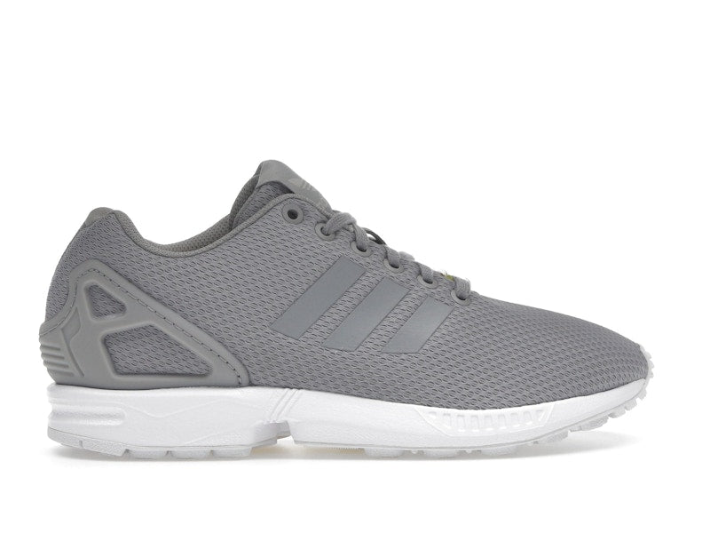 adidas Zx Flux Aluminum Aluminum White