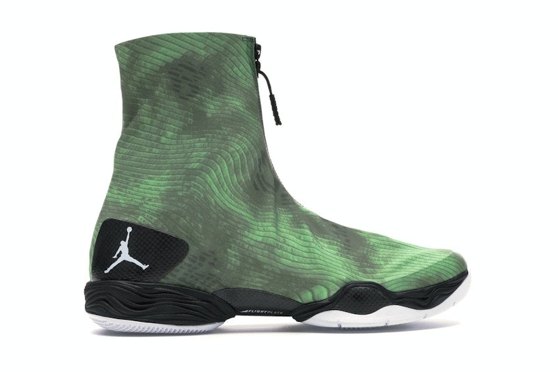 Jordan XX8 Green Camo