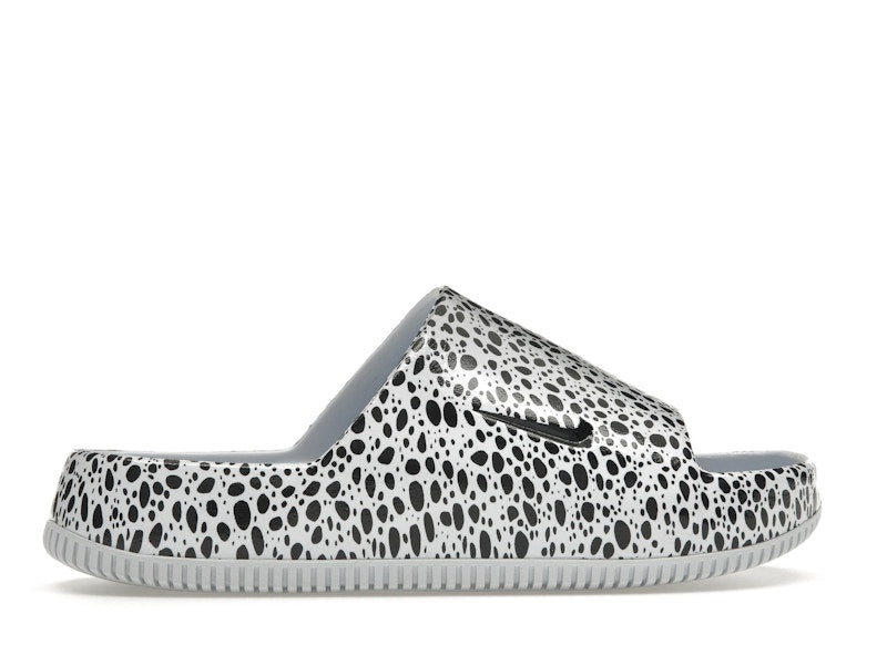 Nike Calm Slide Electric Pack Olympic Safari Football Grey