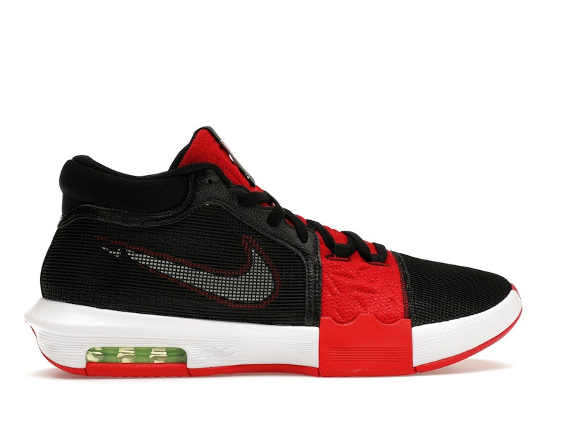 Nike LeBron Witness 8 FaZe Clan Bred