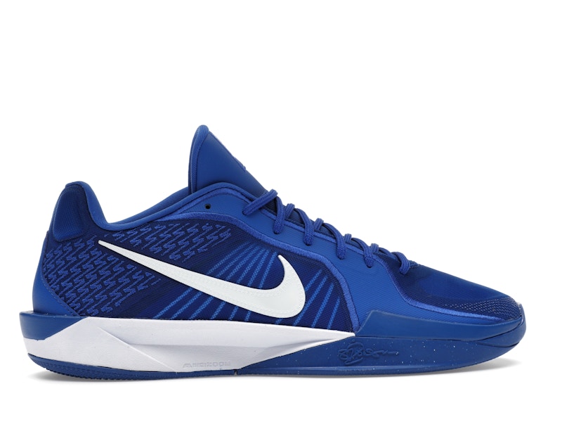 Nike Sabrina 2 TB Game Royal Deep Royal Blue Photo Blue White (Women's)