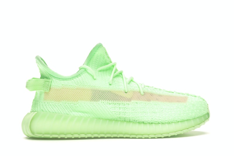 adidas Yeezy Boost 350 V2 Glow (Kids)