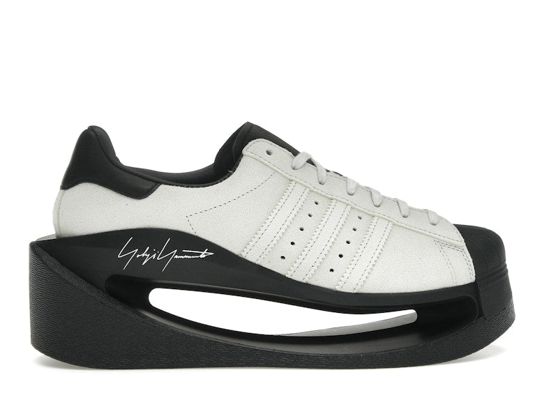 adidas Y-3 Gendo Superstar Talc Black