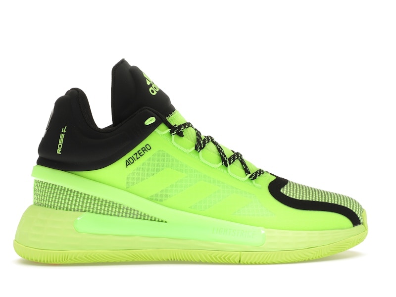adidas D Rose 11 Signal Green