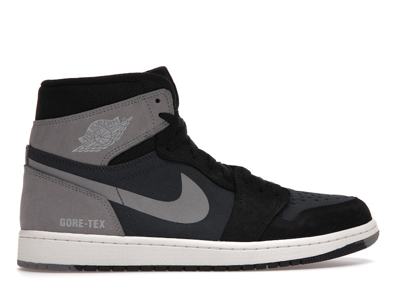 Jordan 1 Retro High Element Gore-Tex Black Particle Grey