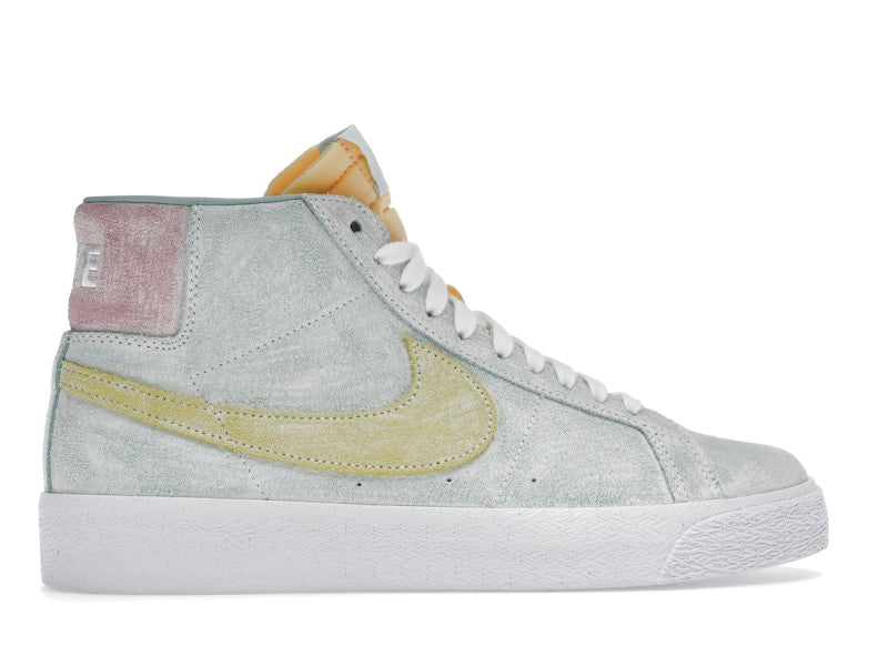 Nike SB Blazer Mid Faded Light Dew