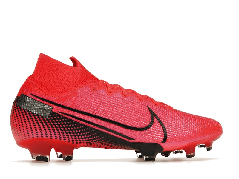 Nike Mercurial Superfly 7 Elite FG Laser Crimson