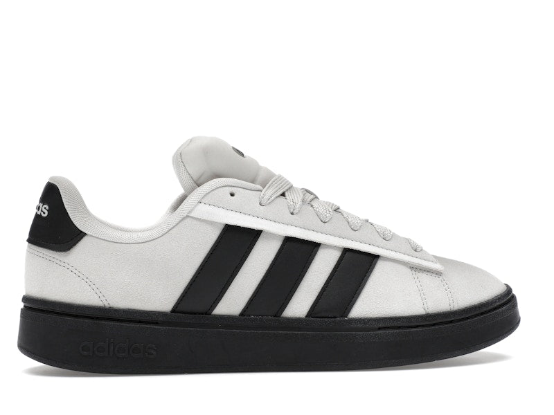 adidas Grand Court Alpha Grey Core Black