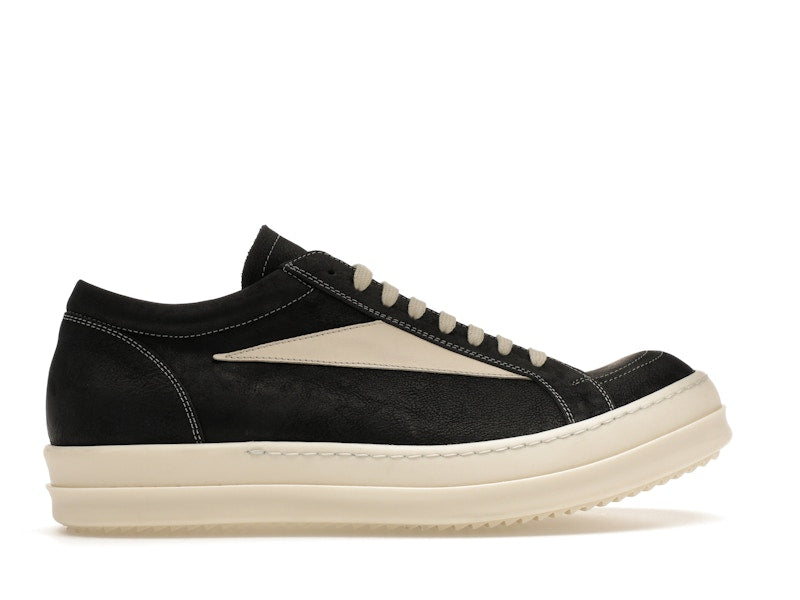 Rick Owens Vintage Sneaks Black Milk