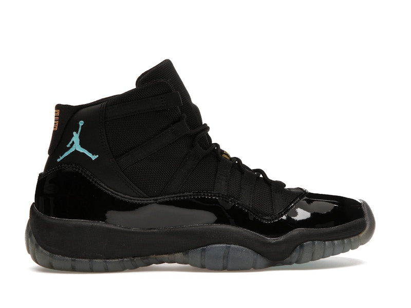 Jordan 11 Retro Gamma Blue (2013) (GS)
