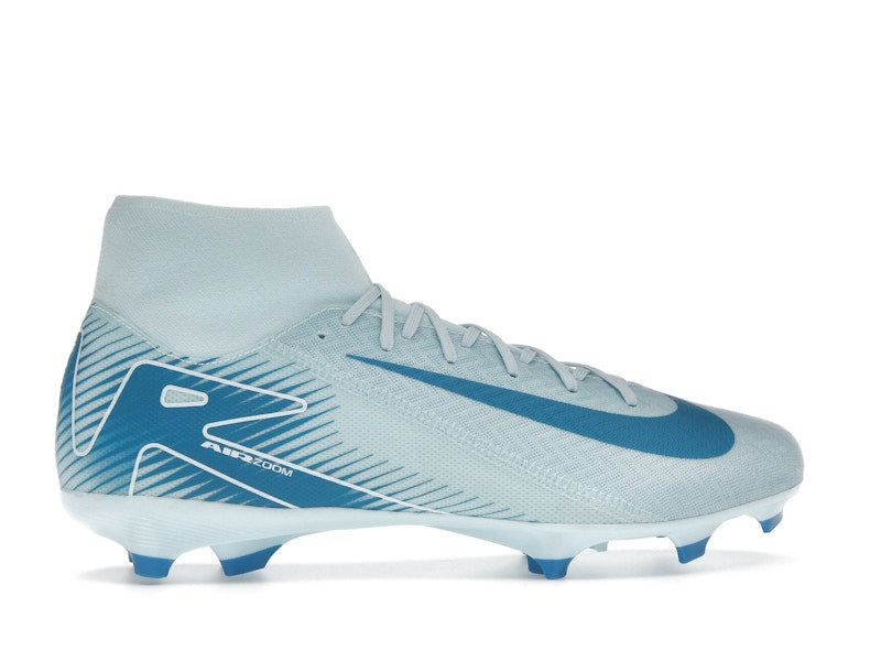 Nike Mercurial Superfly 10 Academy MG Glacier Blue Blue Orbit