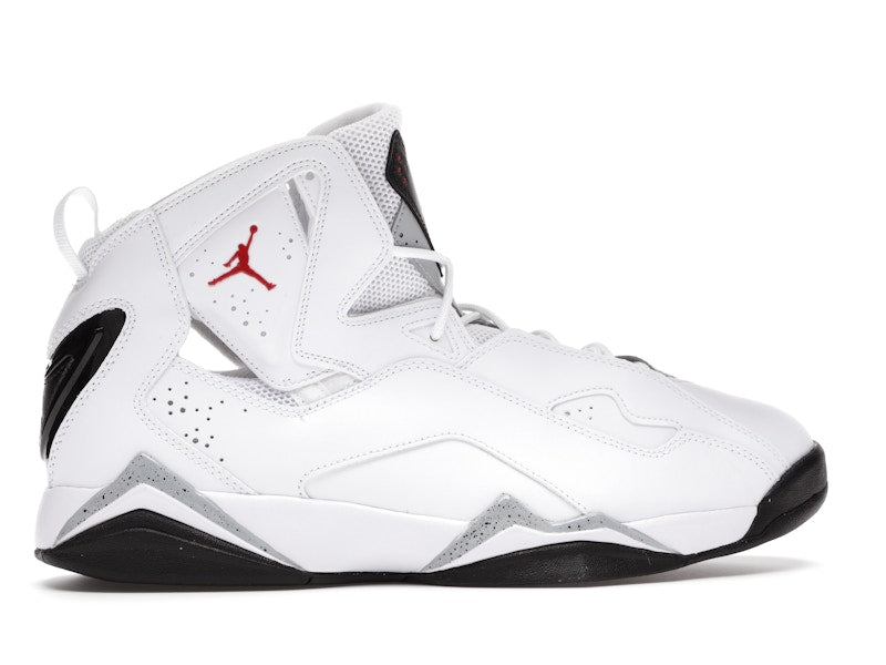 Jordan True Flight White Cement