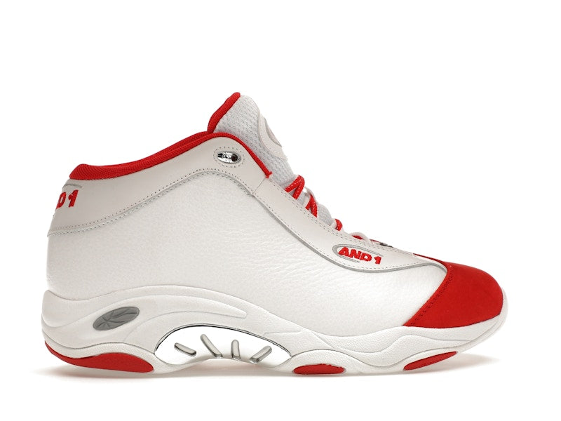 And1 Tai Chi White Red (2018)