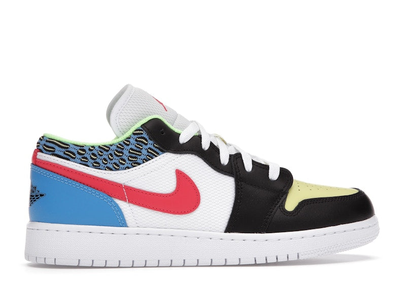 Jordan 1 Low Children's Art (GS)