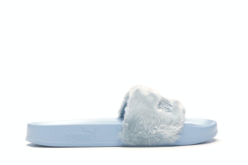 Puma Fur Slide Rihanna Fenty Cool Blue (Women's)