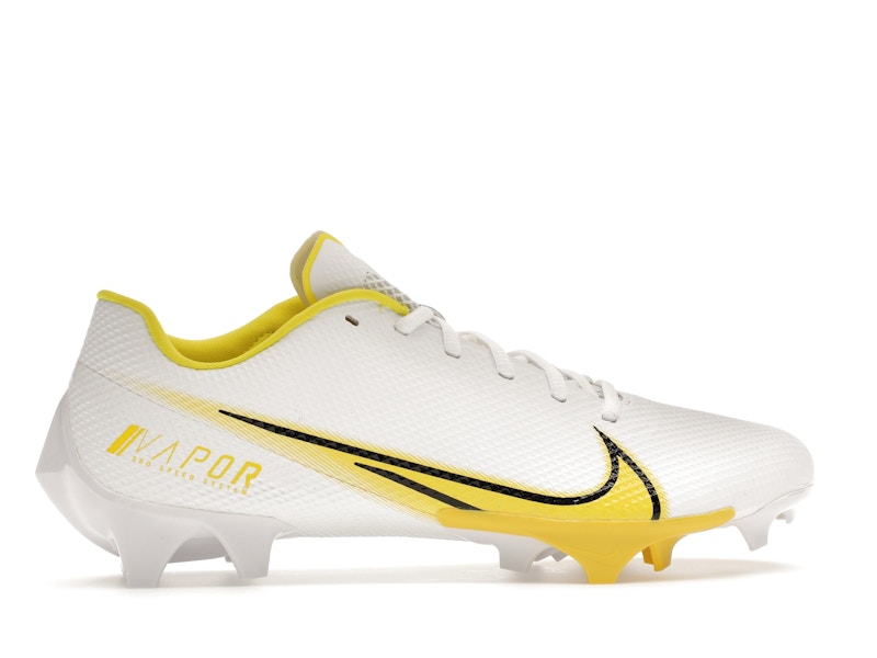 Nike Vapor Edge Speed 360 White Opti Yellow
