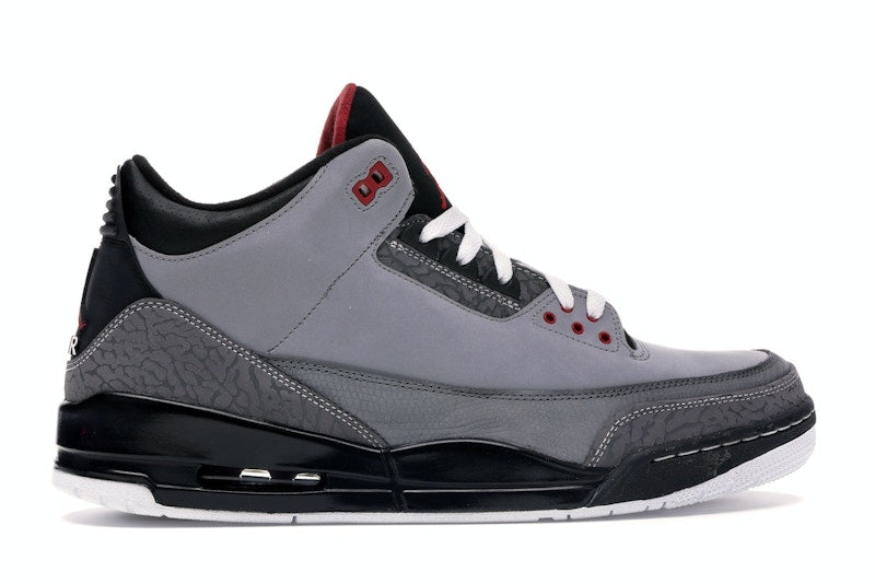 Jordan 3 Retro Stealth