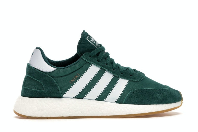 adidas Iniki Runner Green White Gum