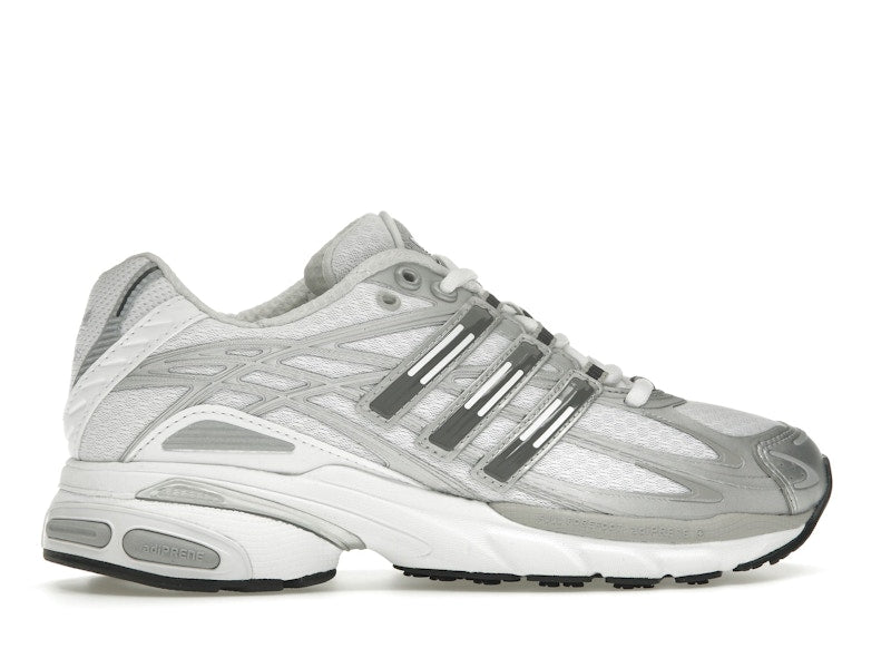adidas Adistar Cushion 3 Cloud White Grey Silver Metallic (Women's)