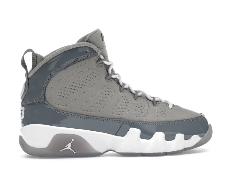 Jordan 9 Retro Cool Grey (2025) (GS)