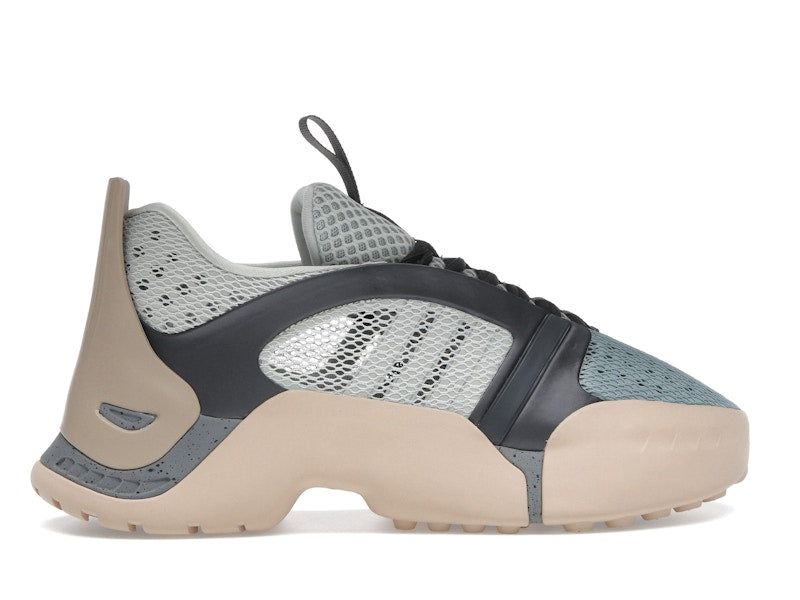 adidas Dingyun Zhang Kouza Ash Silver Green Earth